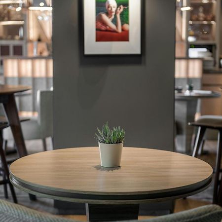 קוסלאדה Ac Hotel By Marriott Madrid Airport מראה חיצוני תמונה