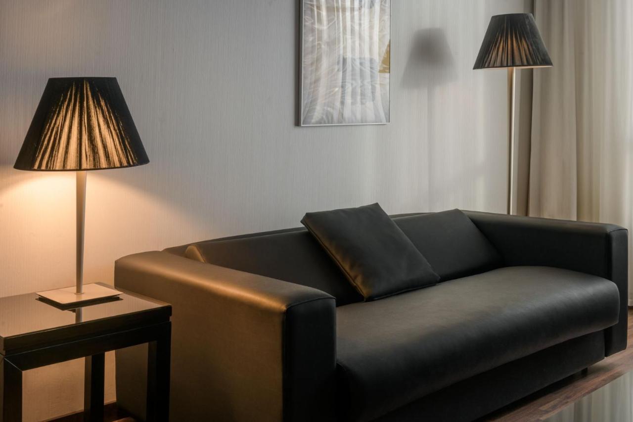 קוסלאדה Ac Hotel By Marriott Madrid Airport מראה חיצוני תמונה