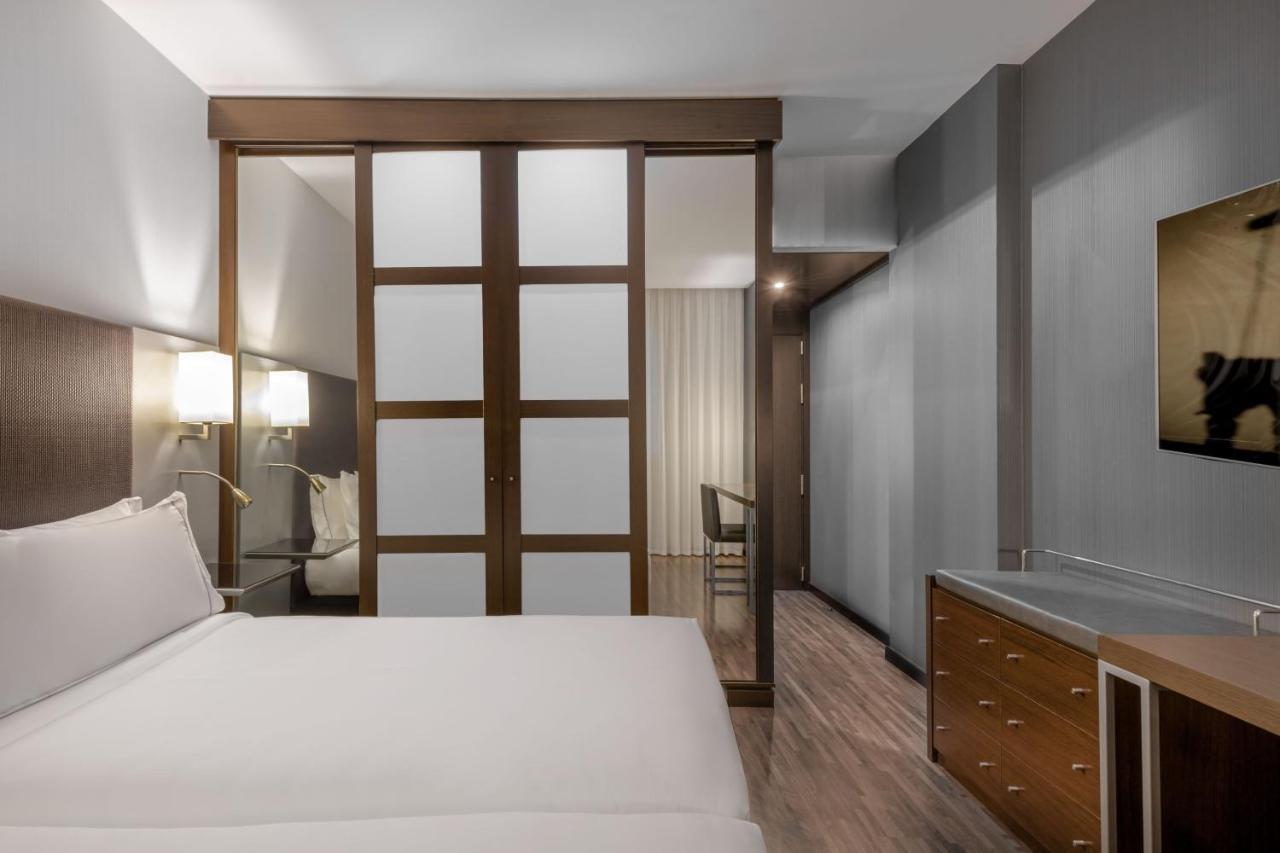 קוסלאדה Ac Hotel By Marriott Madrid Airport מראה חיצוני תמונה