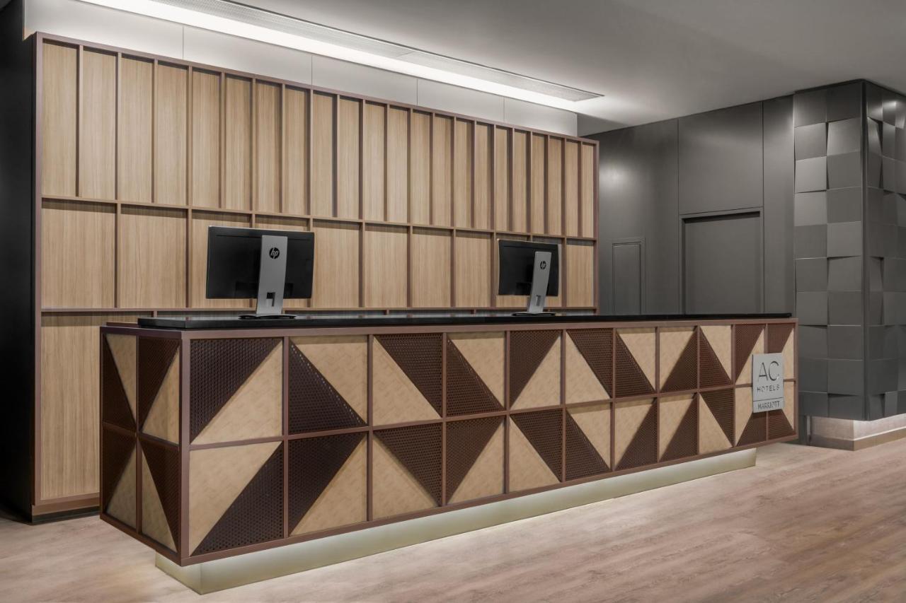 קוסלאדה Ac Hotel By Marriott Madrid Airport מראה חיצוני תמונה