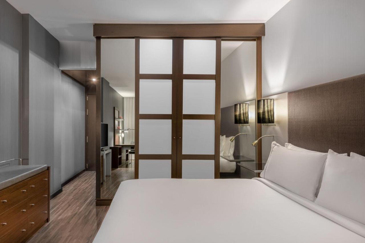 קוסלאדה Ac Hotel By Marriott Madrid Airport מראה חיצוני תמונה