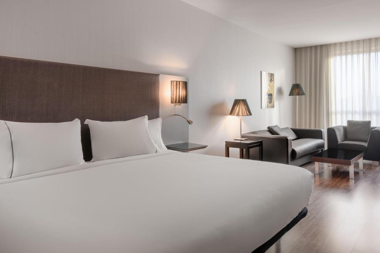קוסלאדה Ac Hotel By Marriott Madrid Airport מראה חיצוני תמונה