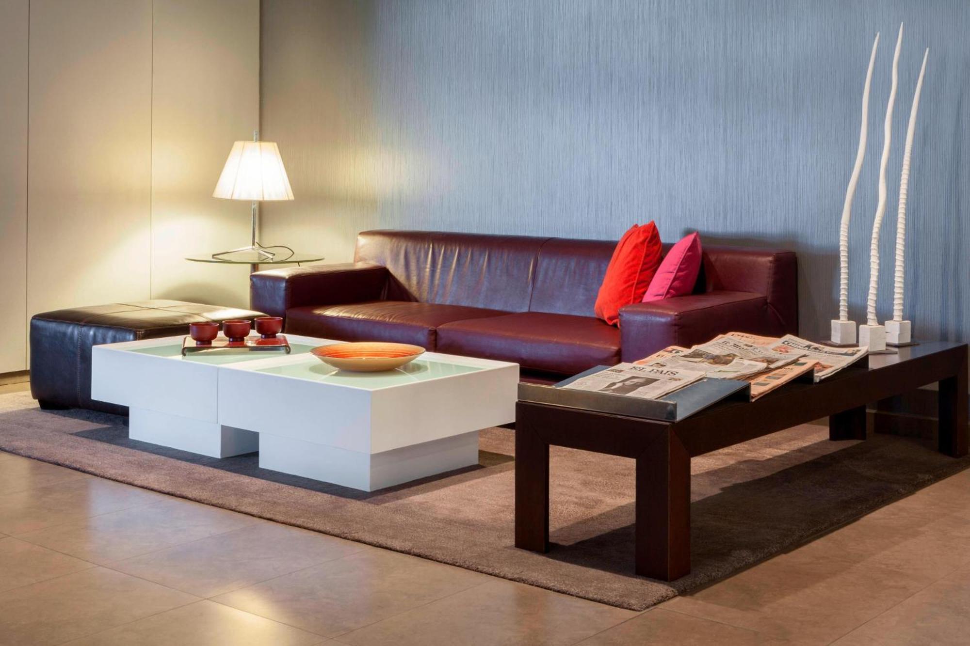 קוסלאדה Ac Hotel By Marriott Madrid Airport מראה חיצוני תמונה
