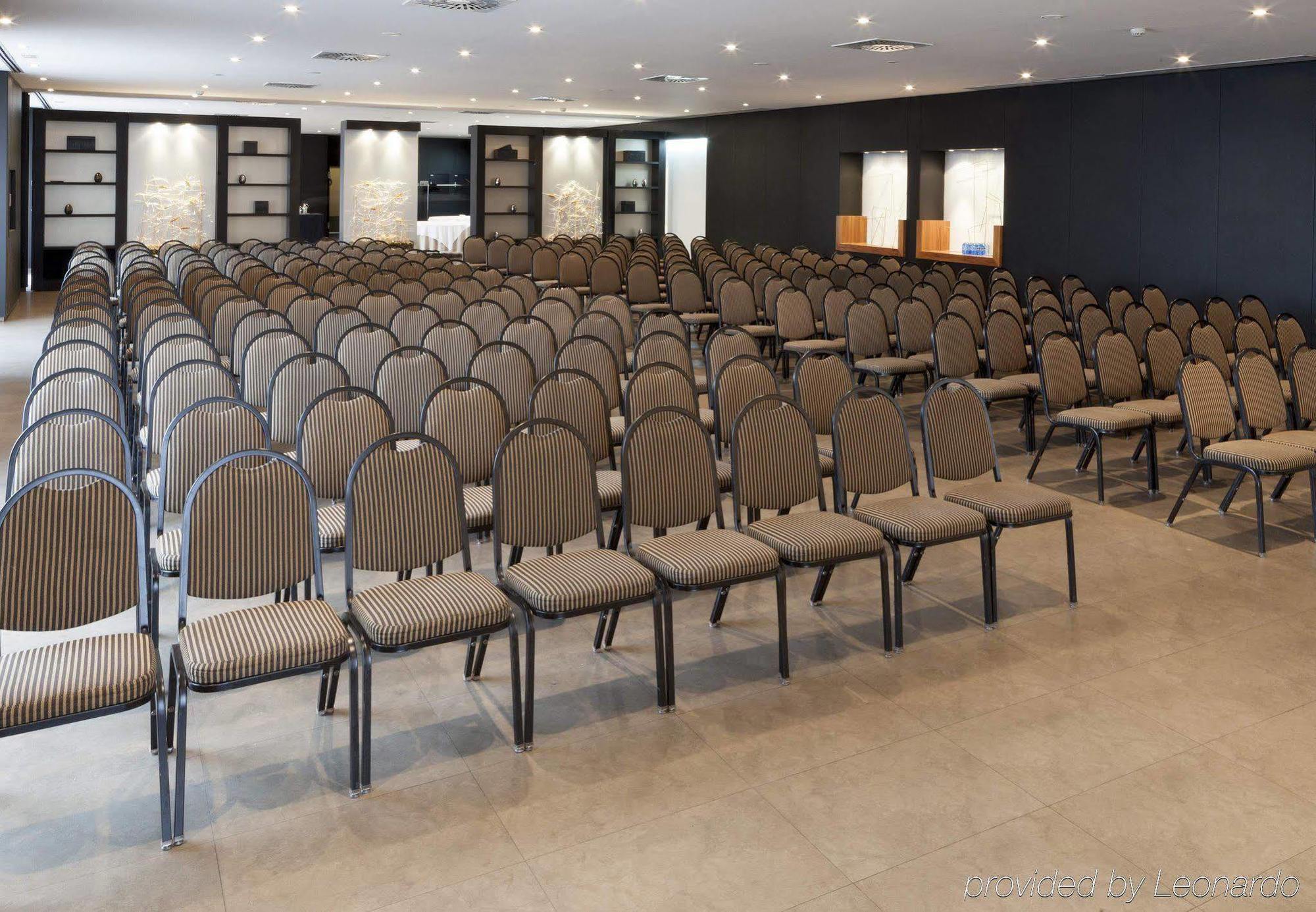 קוסלאדה Ac Hotel By Marriott Madrid Airport מראה חיצוני תמונה
