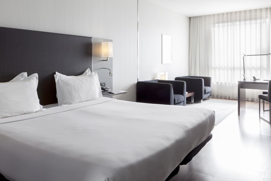 קוסלאדה Ac Hotel By Marriott Madrid Airport מראה חיצוני תמונה