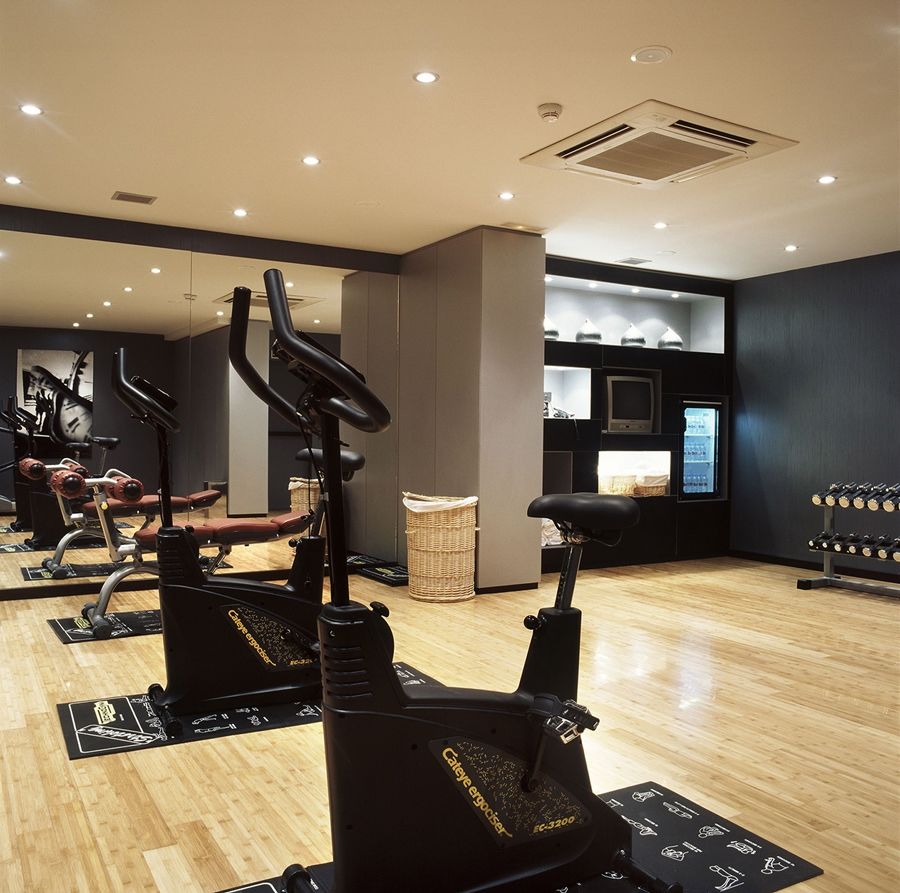 קוסלאדה Ac Hotel By Marriott Madrid Airport מראה חיצוני תמונה